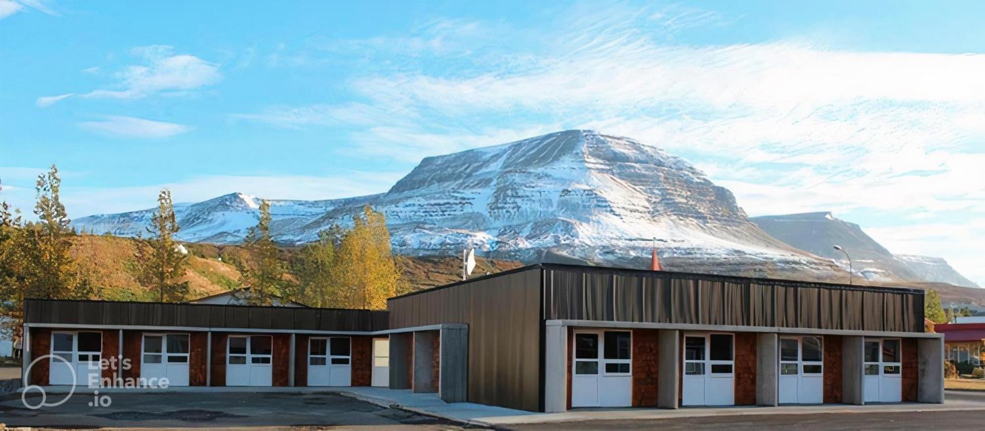 Studio 22 Reydarfjordur المظهر الخارجي الصورة