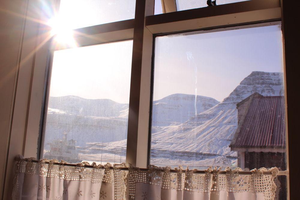 Studio 22 Reydarfjordur المظهر الخارجي الصورة